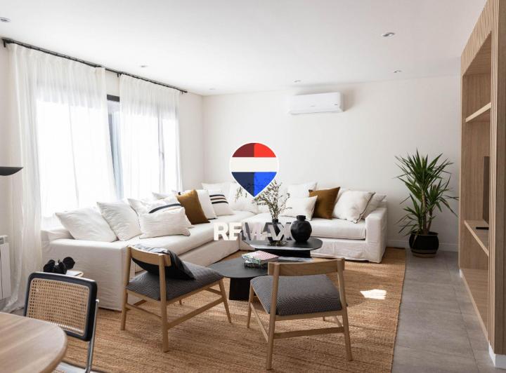Departamento · 170m² · 4 Ambientes · 1 Cochera