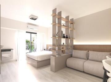 Departamento · 40m² · 1 Ambiente · Venta Departamento Monoambiente Estrenar Rincon de Milberg Tigre Balcon Bajas Expensas Financiacion