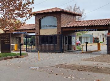 Terreno · 637m² · Venta Terreno Barrio Country Mendoza Rugbu Club