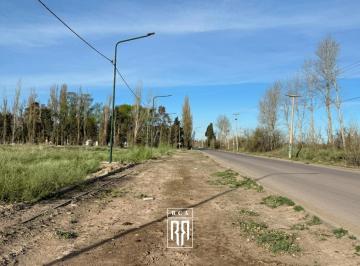 Terreno · 383m² · Terreno en Loteo El Sol - Fernández Oro