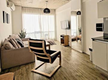 Departamento · 40m² · 2 Ambientes · Alquiler Av Cordoba Torre Premiun Dos Ambientes Piso Alto