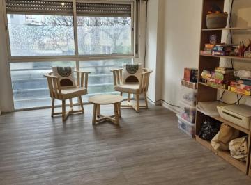 Departamento de 1 ambiente, Caballito · Monoambiente con Cuarto/lavadero y Balcon Frances