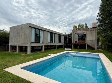 Casa · 175m² · 5 Ambientes · 1 Cochera · Casa en Venta en Cube, Escobar, G. B. a. Zona Norte