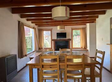 Departamento de 3 ambientes, San Martín de los Andes · Alquiler Temporario Mensual – Cabaña Amoblada en San Martín de Los Andes