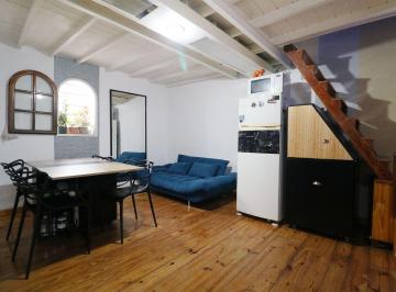 PH · 43m² · 1 Ambiente · Venta de Monoambiente con Entrepiso en Abasto