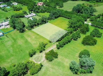 Terreno · 3030m² · Lote en Venta, Estancia Villa María, Sector Los Álamos, Ezeiza - Canning - Venta o Permuta