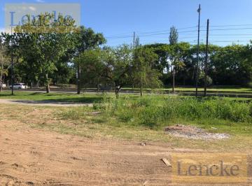 Terreno · 2676m² · Unico Lote Comercial con Posible Destino Gastronomico Sobre Avda. Santa Maria, Venta o Alquiler