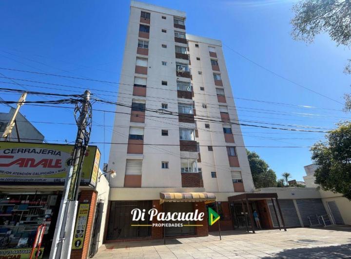 Departamento · 60m² · 3 Ambientes · 1 Cochera