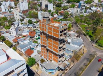 Departamento · 29m² · 2 Ambientes · Departamento en Construcción - Venta - 1 Dormitorio 1 Baño - 29 m² - Torre Serkan - La Plata