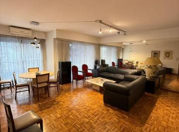 Departamento de 5 ambientes, Barrio Norte · Departamento en Alquiler 125 m² Barrio Norte