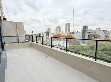 Departamento · 62m² · 3 Ambientes · Venta 3 Ambientes Estrenar Balcon Terraza V Crespo