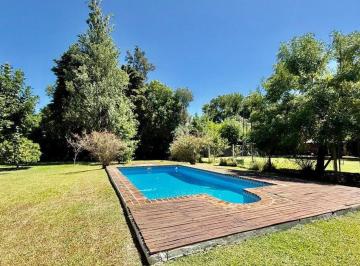 Casa · 220m² · 5 Ambientes · 3 Cocheras · Venta Casa 5 Amb El Remanso Pileta Apto Crédito