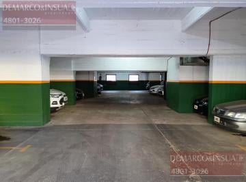 Garage · 12m² · Cochera Fija y Cubierta en Recoleta