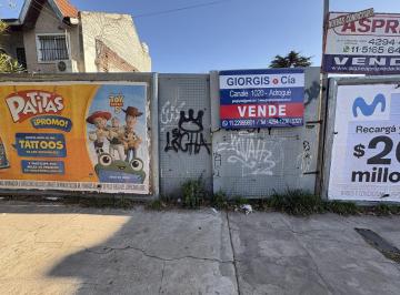Terreno · 563m² · Terreno en Venta en Adrogue Ideal Para Duplex