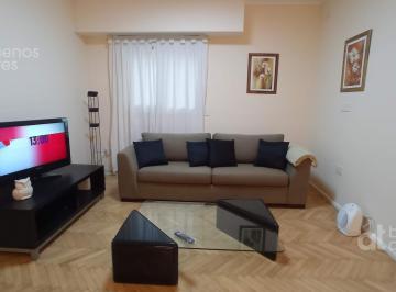 Departamento · 35m² · 2 Ambientes · Departamento - 2 Ambientes en Almagro. Alquiler Temporario. Sin Garantía