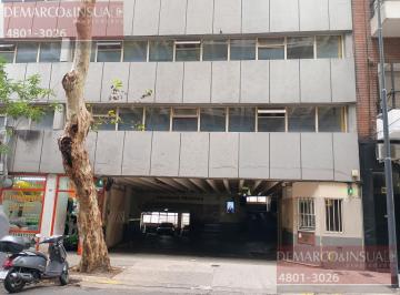 Garage · 12m² · Venta Cochera Fija y Cubierta en Recoleta
