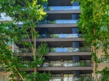 Departamento · 40m² · 2 Ambientes · 1 Cochera · Alquiler en Met Tech 1 Dormitorio con Garage