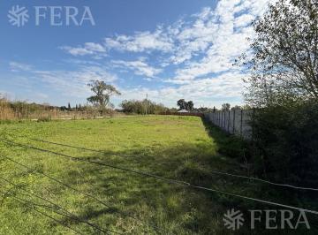 Terreno · 1790m² · Venta Lote de 1790 m² en El Pato