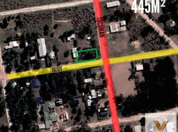 Terreno · 445m² · Terreno en Venta - 445 m² - Balneario Marisol