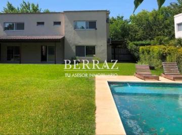 Casa · 267m² · 5 Ambientes · 4 Cocheras · Casa Venta 5 Ambientes en Santa Catalina Villanueva Lote de 1003 m²