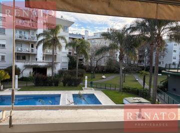Departamento · 74m² · 3 Ambientes · 1 Cochera · Hermoso Depto. 3 Ambientes con Cochera y Balcon Aterrazado en Talar de Martinez - Barrio Cerrado