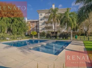 Departamento · 74m² · 3 Ambientes · 1 Cochera · Hermoso Depto. 3 Ambientes con Cochera y Balcon Aterrazado en Talar de Martinez - Barrio Cerrado