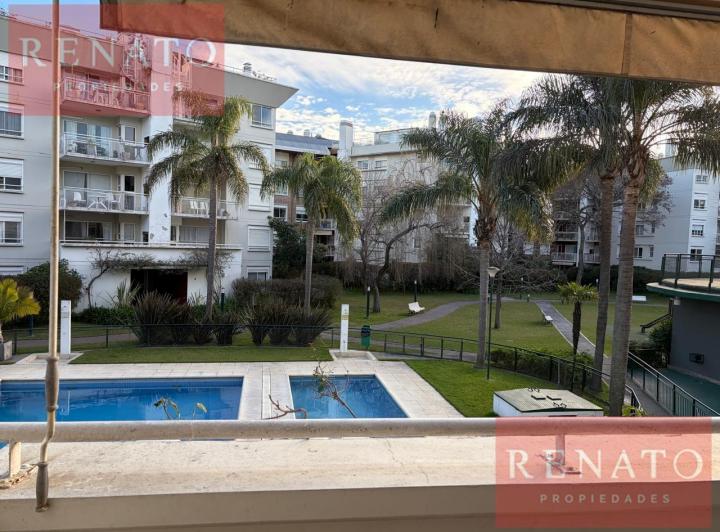 Departamento · 74m² · 3 Ambientes · 1 Cochera
