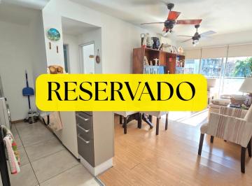 Departamento de 2 ambientes, Chacarita · Hermoso 2 Ambientes Muy Luminoso con Balcón