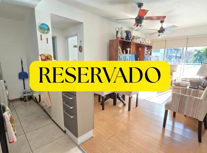 Departamento · 40m² · 2 Ambientes
