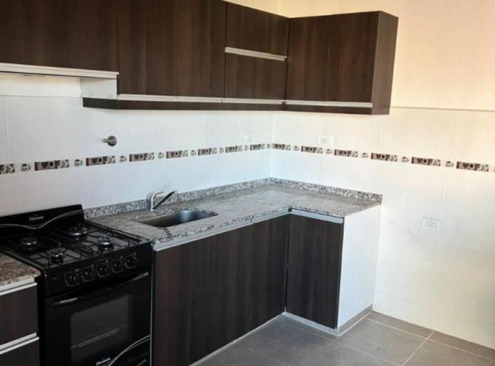 Departamento · 65m² · 3 Ambientes · 1 Cochera