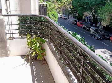 Departamento · 26m² · 1 Ambiente · Venta Departamento 1 Ambiente Al Frente con Balcón en Monserrat