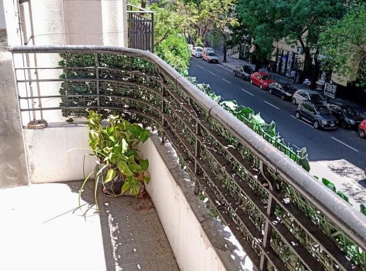 Departamento · 26m² · 1 Ambiente