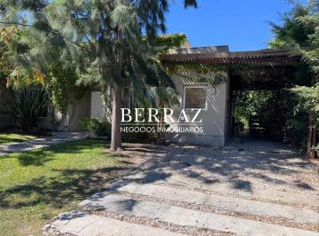 Casa · 160m² · 5 Ambientes · 2 Cocheras · Casa Venta 4 Dorm. Barrio San Francisco Lote de 700 m² Villanueva, Tigre