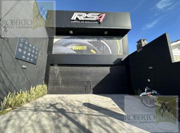 Local comercial · 315m² · 5 Ambientes · 6 Cocheras · Excepcional Local en Alquiler San Isidro