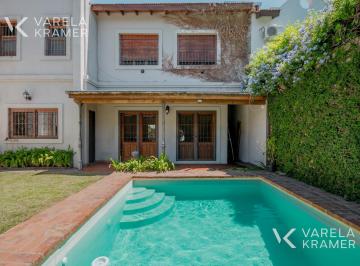 Casa · 188m² · 6 Ambientes · 1 Cochera · Casa en Venta en La Horqueta
