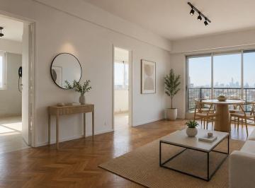 Departamento · 82m² · 4 Ambientes · Vta Depto 4 Amb Congreso Balcón Vista Abierta Fte
