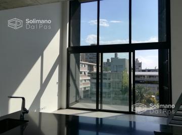 Departamento · 53m² · 2 Ambientes · Venta Departamento 2 Ambientes en Duplex Tipo Loft - Olivos a m del Rio