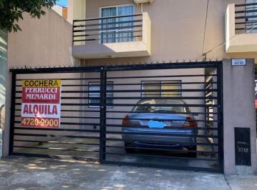 Garage · 1 Cochera · Cochera