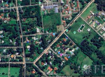Terreno · 289m² · Venta Lote de 289 m² en El Pato