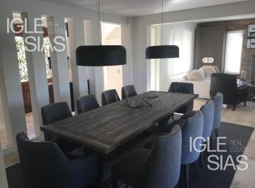 Casa · 312m² · 6 Ambientes · 1 Cochera · Casa Al Río en Alquiler, en El Yacht Nordelta