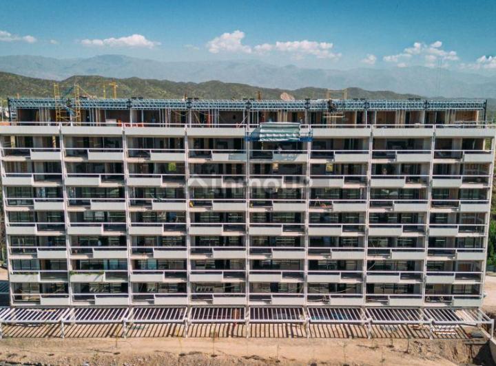 Departamento · 37m² · 1 Ambiente · 1 Cochera
