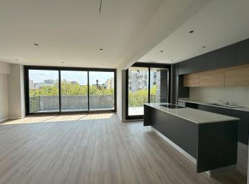 Departamento · 137m² · 4 Ambientes · Piso de 4 Ambientes con Balcones Belgrano - Capital Federal - Nubi Aguilar