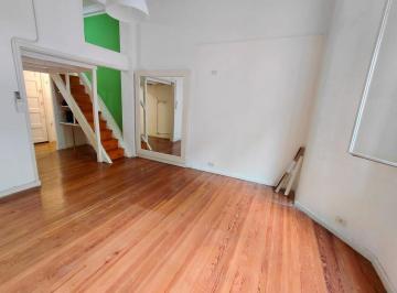 Departamento · 29m² · 1 Ambiente · Monoambiente C/baulera - Al Frente - Barrio Norte