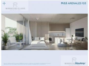 Departamento · 33m² · 1 Ambiente · Monoambientes en Pozo
