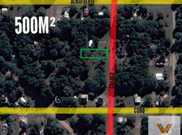 Terreno · 500m² · Terreno Venta - 500 m² - Nueva Atlantis