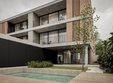 Departamento · 82m² · 3 Ambientes · 1 Cochera · Departamento Pozo 3 Ambientes "Foresta Pellegrini"