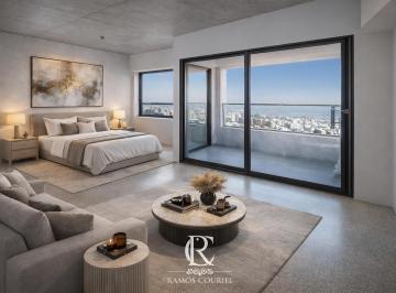 Departamento · 35m² · 1 Ambiente · Venta Monoambiente en Torre Consultatio de Montserrat, Frente a Puerto Madero. Piso Alto. 35 m².