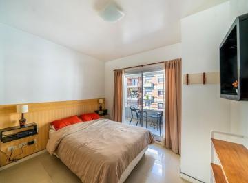 Departamento · 34m² · 1 Ambiente · Departamento un Ambiente Amoblado en Alquiler Temporario en Caballito