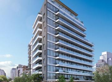 Departamento · 23m² · 1 Ambiente · Venta Monoambiente Divisible en Pringles Esq. Cordoba. Villa Crespo. 28 m²