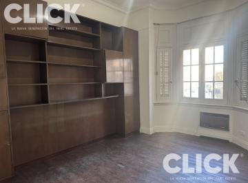 Departamento · 93m² · 4 Ambientes · Venta – 4 Ambientes – Apto Crédito – Edificio Histórico – Congreso